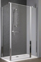 душові двері Radaway EOS II KDJ 100 скло прозоре (3799422-01R)