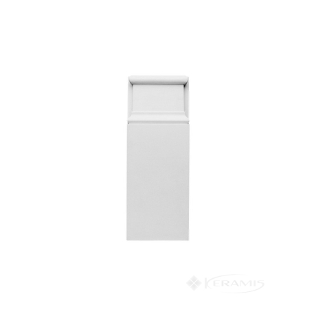 Декор Orac Decor 3,1x9,5x24,9 см, білий (D310)