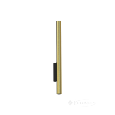 світильник настінний Nowodvorski Fourty wall xl solid brass (10760)