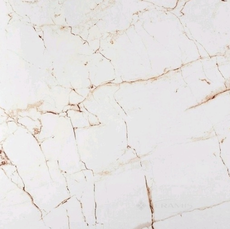 Плитка Stevol Marble tiles 60x60 кремовий мармур (Р6010)