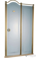душові двері Devit Charlestone 120x190 скло матове декороване (FEN2002MR)