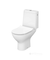 унітаз-компакт Cersanit Colour 010 64,5x35,6 Vortex змив Торнадо, сидіння дюропласт soft-close (K103-050) 877