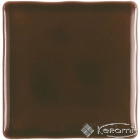 Плитка Cevica Taco Conic 9,7x9,7 chocolate