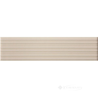 плитка Equipe Lumina 6x24,6 Rivia Sandshell Mat 32371