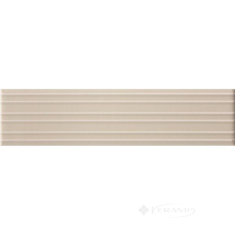 плитка Equipe Lumina 6x24,6 Rivia Sandshell Mat 32371