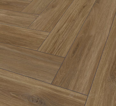 Виниловый пол SPC Falquon Herringbone 33/6 мм calm oak (Р6003)