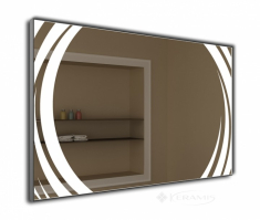 зеркало J-mirror Alba LED 50х80