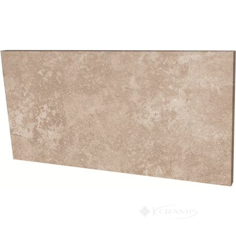 Підсходинки Paradyz Viano 14,8x30 beige struktura