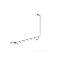 поручень для ванни Grohe Essentials Grip Bar L-shaped 68x94 см, хром (40797001)