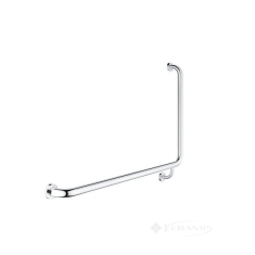 поручень для ванной Grohe Essentials Grip Bar L-shaped 68x94 см, хром (40797001)