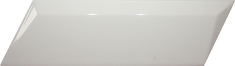 плитка Estudio Ceramico Lloyd 5,5x19,5 decor white gloss left