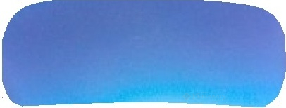 Подголовник WGT Vanilla силиконовый синий