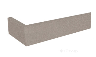 Кут Stroher Keravette 11,5x24 aluminium matt (2640.238)