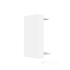 механизм заглушка розетки Livolo белый (VL-FCMB-1WP)