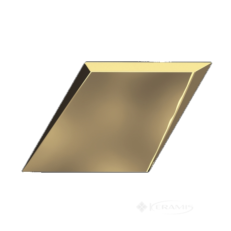 Декор ZYX Evoke 15x25,9 drop gold glossy