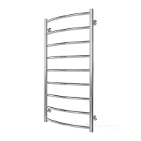 полотенцесушитель водяной Onlyheat Oria 500x1000x9, хром
