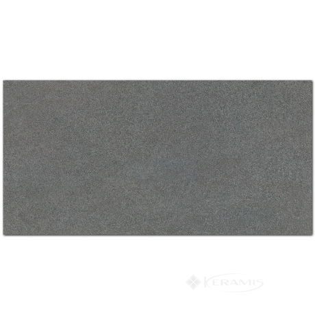 Плитка Stevol Slim tile 5,5 мм 40x80 stone lapatto dark grey (W4817AIK-B)