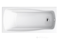 ванна акриловая Cersanit Lana 140x70 прямоугольная (S301-160)