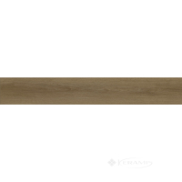 виниловый пол Floorex SPC Rome 4V 1220x180x6 коричневый, замковый