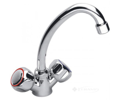 смеситель для умывальника Ferro Standard New (BSTC2)