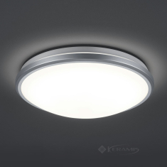 світильник стельовий Trio Alcor, титан , білий, LED (R62571287)