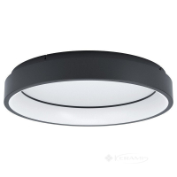 светильник потолочный Eglo Marghera Z, 60x60 black/white (900067)