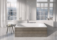 панель для ванны Ravak City 180x56,5 walnut (X000001061)