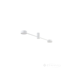 светильник потолочный Nowodvorski Orbit white (7938)