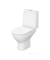 унітаз-компакт Cersanit Colour 011 64,5x35,6 Vortex змив Торнадо, сидіння дюропласт soft-close (K103-055) 882