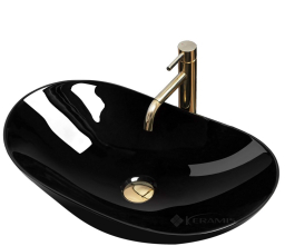 умывальник Rea Royal 36,5x61,5 black (REA-U0445) (умывальник Rea Royal 36,5x61,5 black (REA-U0445)) умывальник Rea Royal 36,5x61,5 black (REA-U0445) (умывальник Rea Royal 36,5x61,5 black (REA-U0445))