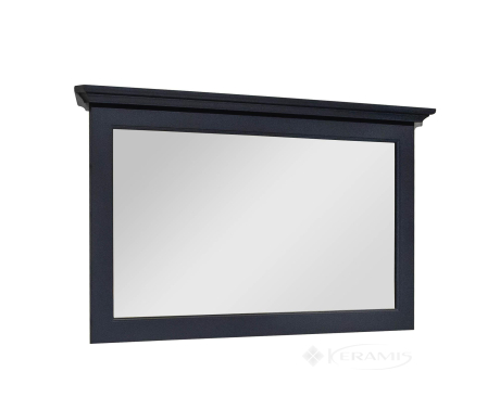 Зеркало Aqua Rodos Waterqueen 120 синий матовый (АР000057624)