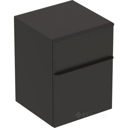 Шафка підвісний Geberit Smyle Square 45x47x60 black (500.357.JK.1)
