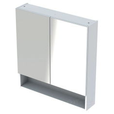 шкафчик зеркальный Geberit Selnova Square 85x58,8x17,5 white (501.264.00.1)