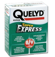 клей для обоев Quelyd Super Express