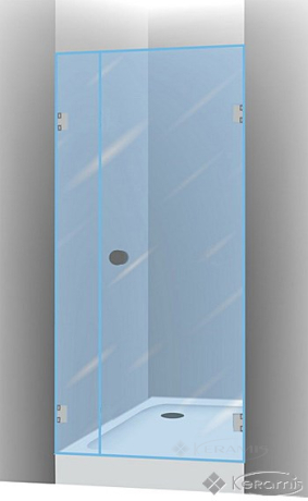 Душові двері Riho Scandic S102 100 (GC71200)