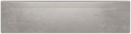 Сходинка Cerrad Tassero 119,7x29,7 gris, лаппатированная (36669)