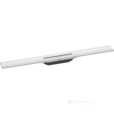 трап Hansgrohe RainDrain Flex, 800, білий матовий (56051700)