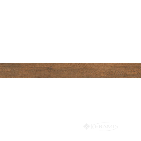 Плитка Opoczno Grand Wood 19,8x179,8 prime brown