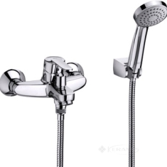 змішувач для ванни і душа Roca Victoria хром (A5A0125C02)