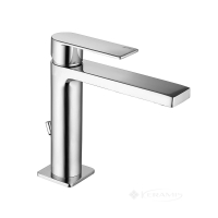 змішувач для умивальника Paffoni Tango з донним клапаном, хром (TA075CR)