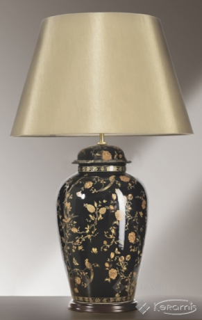 Настольная лампа Elstead Lui'S Collection A-Z (LUI/BLKBIRDS TJL)