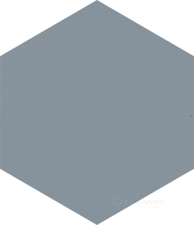 Плитка Paradyz Modernizm 19,8x17,1 blue mat