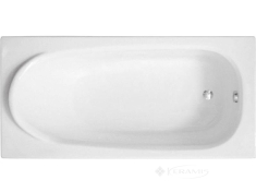 ванна акрилова Polimat Medium 170x75 біла (00064)