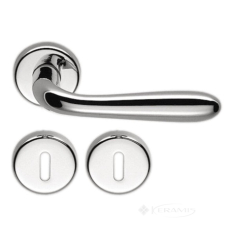 ручка дверная Colombo Robot CD 41 хром R прор