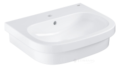 раковина Grohe Euro Ceramic 48,3x59,6x13,3, накладна, біла (39337000)