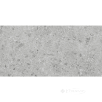 плитка Almera Ceramica Geotech 60x120 grey mat rect