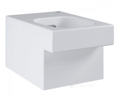 унитаза Grohe Cube Ceramic подвесной белый (39244000)