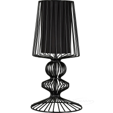 настольная лампа Nowodvorski Aveiro black S (5411)