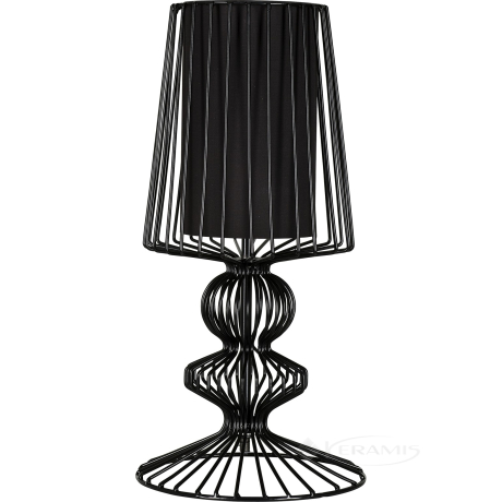 Настольная лампа Nowodvorski Aveiro black S (5411)