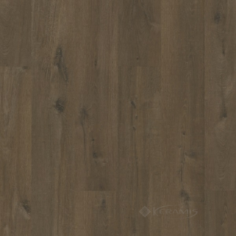 Вінілова підлога Quick-Step Fuse 33/2,5 мм linen oak dark brown (SGMPC20330)